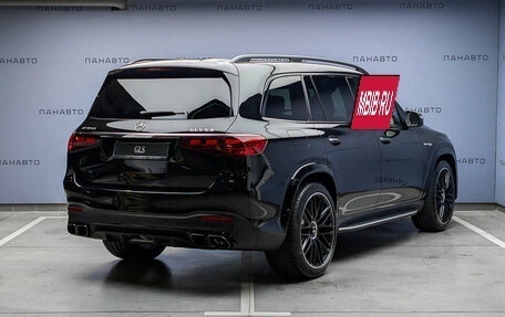 Mercedes-Benz GLS AMG, 2025 год, 37 800 000 рублей, 3 фотография