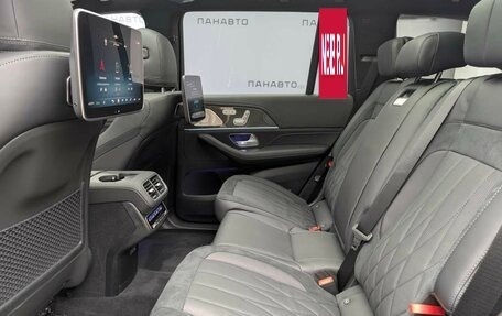 Mercedes-Benz GLS AMG, 2025 год, 37 800 000 рублей, 8 фотография