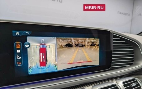 Mercedes-Benz GLS AMG, 2025 год, 37 800 000 рублей, 23 фотография