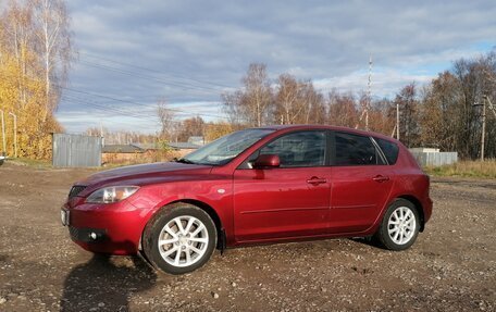 Mazda 3, 2008 год, 850 000 рублей, 3 фотография