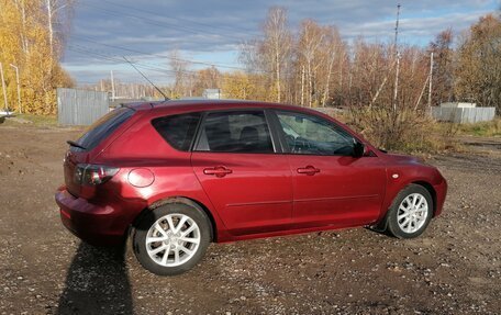 Mazda 3, 2008 год, 850 000 рублей, 9 фотография