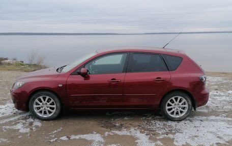 Mazda 3, 2008 год, 850 000 рублей, 10 фотография