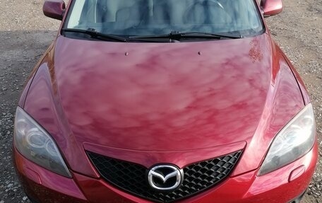 Mazda 3, 2008 год, 850 000 рублей, 4 фотография