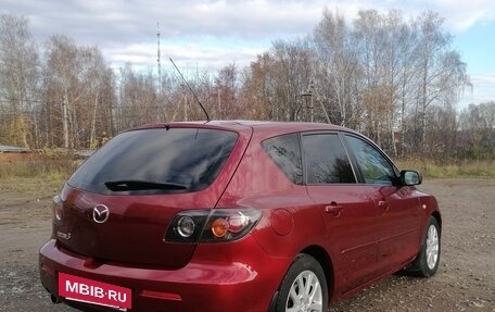 Mazda 3, 2008 год, 850 000 рублей, 8 фотография