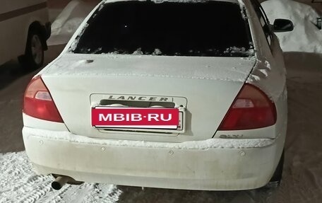 Mitsubishi Lancer VII, 2000 год, 210 000 рублей, 3 фотография