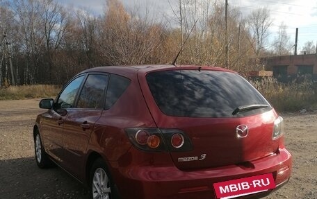Mazda 3, 2008 год, 850 000 рублей, 5 фотография