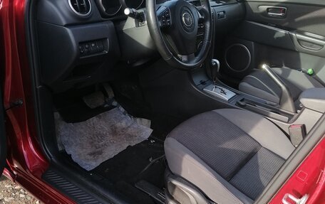 Mazda 3, 2008 год, 850 000 рублей, 14 фотография