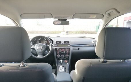 Mazda 3, 2008 год, 850 000 рублей, 22 фотография