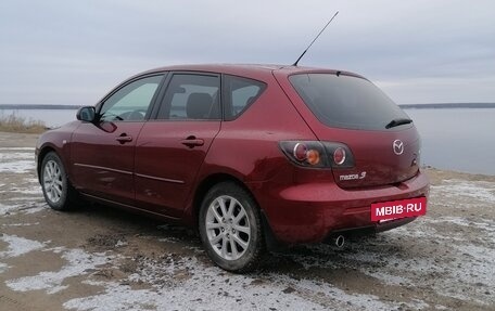 Mazda 3, 2008 год, 850 000 рублей, 11 фотография