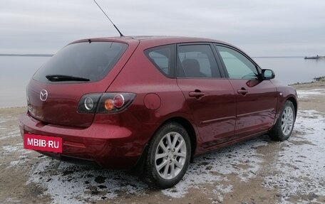 Mazda 3, 2008 год, 850 000 рублей, 12 фотография