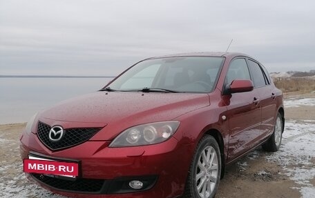 Mazda 3, 2008 год, 850 000 рублей, 13 фотография