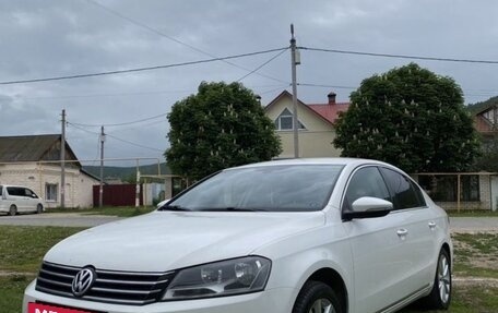 Volkswagen Passat B7, 2011 год, 1 050 000 рублей, 3 фотография