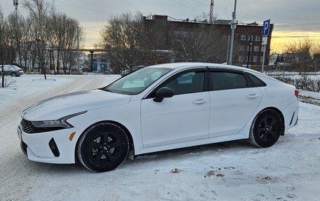 KIA K5, 2020 год, 2 320 000 рублей, 4 фотография