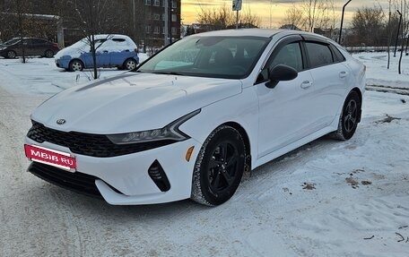 KIA K5, 2020 год, 2 320 000 рублей, 3 фотография