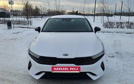KIA K5, 2020 год, 2 320 000 рублей, 2 фотография