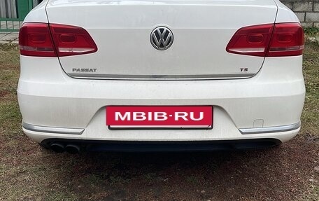 Volkswagen Passat B7, 2011 год, 1 050 000 рублей, 5 фотография