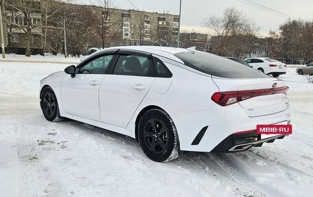 KIA K5, 2020 год, 2 320 000 рублей, 5 фотография