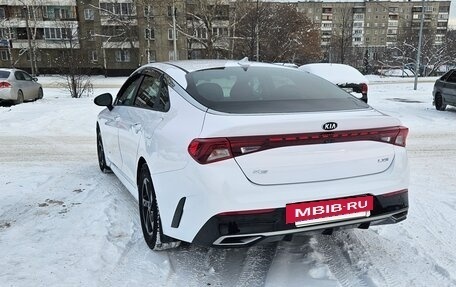 KIA K5, 2020 год, 2 320 000 рублей, 7 фотография