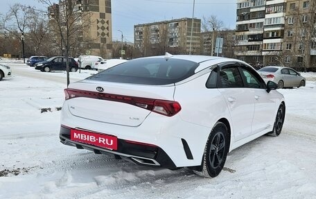 KIA K5, 2020 год, 2 320 000 рублей, 8 фотография