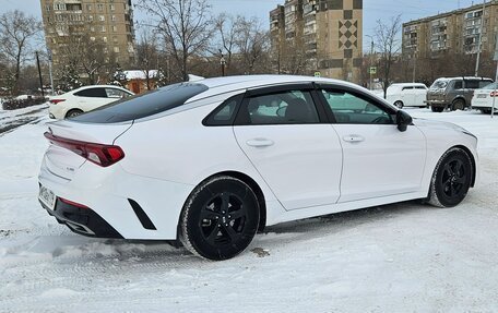 KIA K5, 2020 год, 2 320 000 рублей, 9 фотография