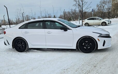 KIA K5, 2020 год, 2 320 000 рублей, 10 фотография