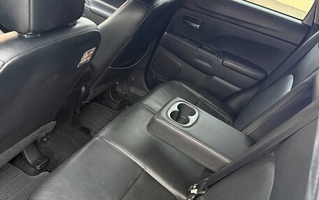 Mitsubishi ASX I рестайлинг, 2013 год, 1 200 000 рублей, 2 фотография