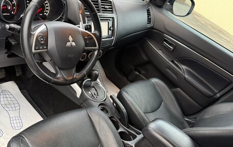 Mitsubishi ASX I рестайлинг, 2013 год, 1 200 000 рублей, 3 фотография