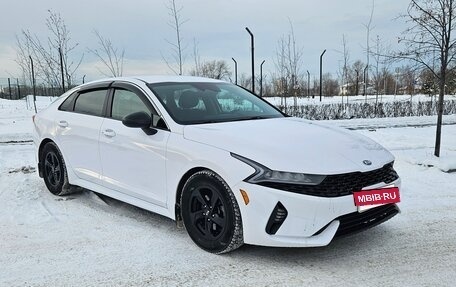 KIA K5, 2020 год, 2 320 000 рублей, 11 фотография