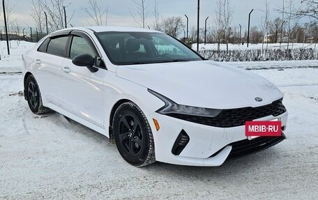 KIA K5, 2020 год, 2 320 000 рублей, 13 фотография