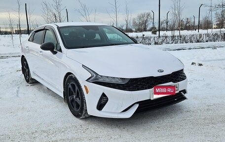 KIA K5, 2020 год, 2 320 000 рублей, 12 фотография