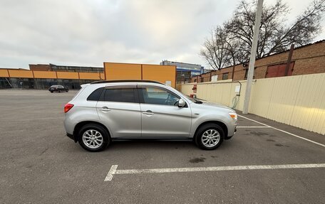 Mitsubishi ASX I рестайлинг, 2013 год, 1 200 000 рублей, 7 фотография