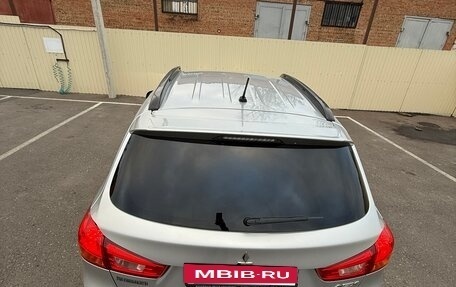 Mitsubishi ASX I рестайлинг, 2013 год, 1 200 000 рублей, 6 фотография