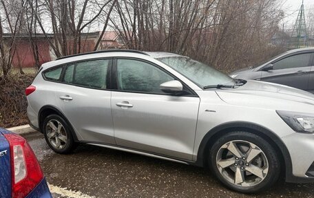 Ford Focus IV, 2019 год, 1 799 900 рублей, 4 фотография