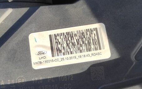 Ford Focus IV, 2019 год, 1 799 900 рублей, 12 фотография