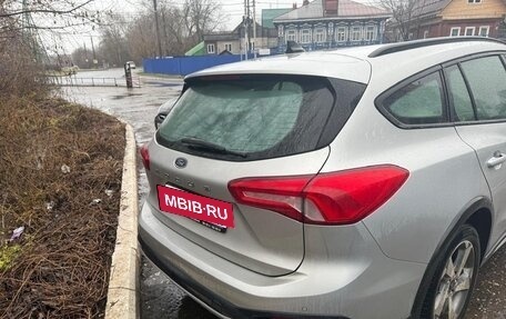 Ford Focus IV, 2019 год, 1 799 900 рублей, 5 фотография