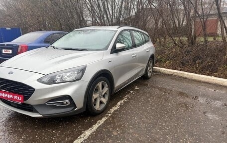 Ford Focus IV, 2019 год, 1 799 900 рублей, 2 фотография