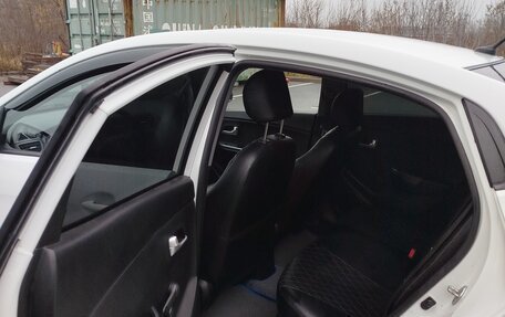 KIA Rio III рестайлинг, 2013 год, 625 000 рублей, 5 фотография