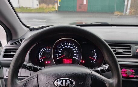 KIA Rio III рестайлинг, 2013 год, 625 000 рублей, 3 фотография