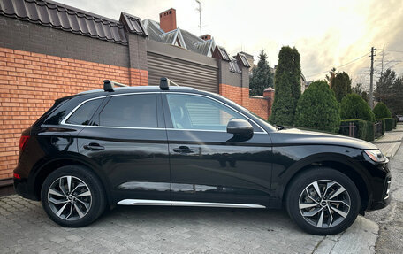 Audi Q5, 2021 год, 4 100 000 рублей, 4 фотография