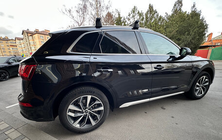 Audi Q5, 2021 год, 4 100 000 рублей, 3 фотография