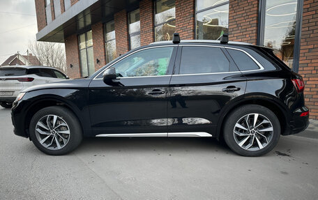 Audi Q5, 2021 год, 4 100 000 рублей, 5 фотография