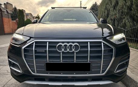 Audi Q5, 2021 год, 4 100 000 рублей, 8 фотография