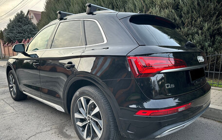 Audi Q5, 2021 год, 4 100 000 рублей, 6 фотография