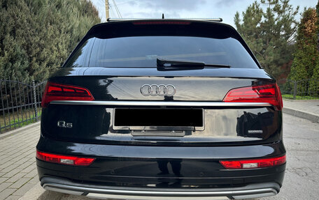 Audi Q5, 2021 год, 4 100 000 рублей, 7 фотография