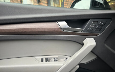 Audi Q5, 2021 год, 4 100 000 рублей, 11 фотография