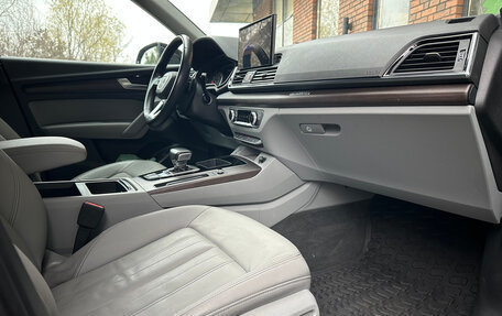 Audi Q5, 2021 год, 4 100 000 рублей, 12 фотография