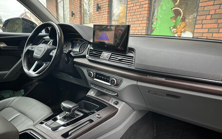 Audi Q5, 2021 год, 4 100 000 рублей, 14 фотография