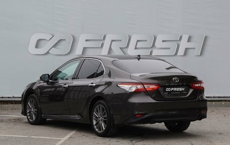 Toyota Camry, 2018 год, 2 649 000 рублей, 2 фотография