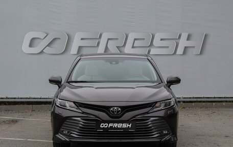 Toyota Camry, 2018 год, 2 649 000 рублей, 3 фотография