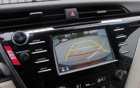 Toyota Camry, 2018 год, 2 649 000 рублей, 16 фотография